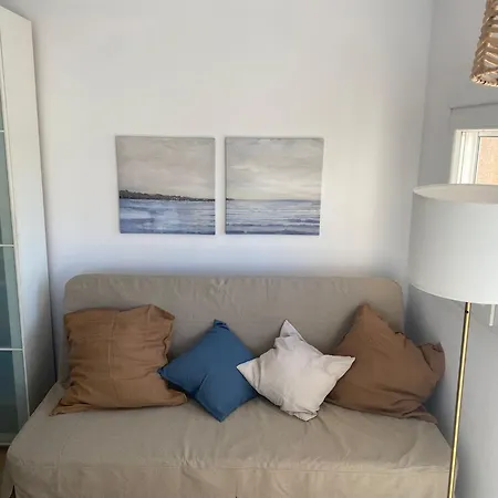 In One Relax In The And Center Of Malaga In Only 10 Min By Car